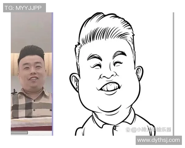 足球明星手绘头像创作展现个性魅力与赛场风采的艺术融合