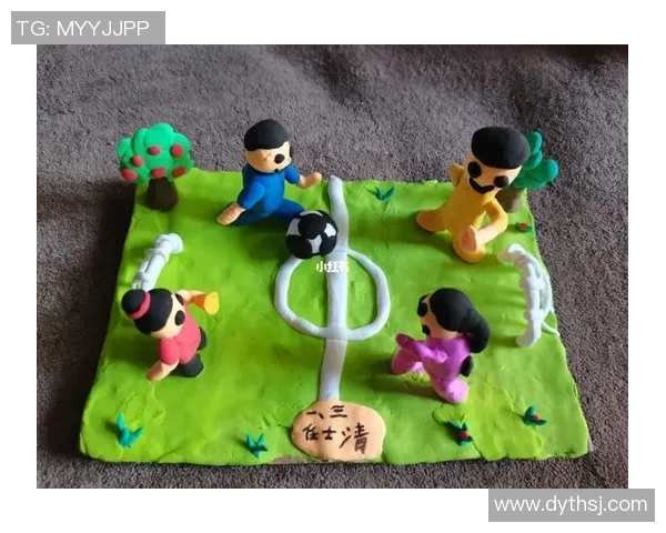 用彩泥手工制作球星足球人物教程 玩转创意与技巧 用彩泥手工制作球星足球人物教程 玩转创意与技巧