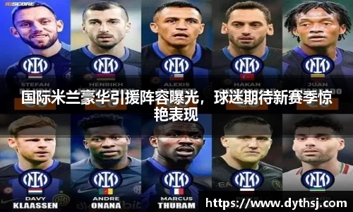 国际米兰豪华引援阵容曝光，球迷期待新赛季惊艳表现